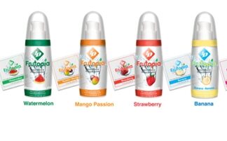 ID Frutopia - 12 Piece Box - Assorted Flavors - 3.42 Oz. Bottles