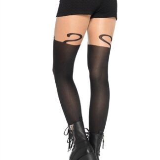 Monkey Business Pantyhose - One Size