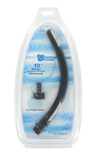 10 Inch Silicone Comfort Nozzle Attachment - Image 3