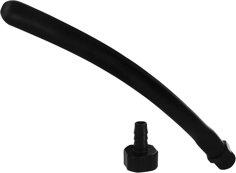 10 Inch Silicone Comfort Nozzle Attachment