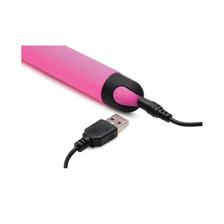 10x G-Spot Vibrator - Pink