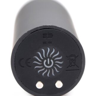 10x Mega Vibrator - Black