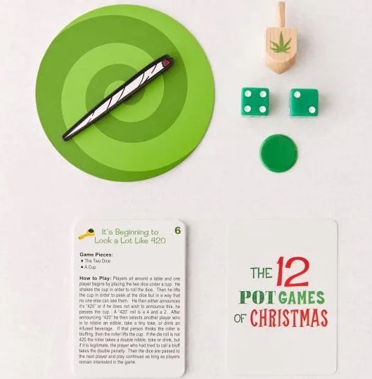 12 Pot Games of Christmas - Image 2