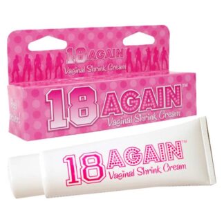 18 Again Vaginal Shrink Cream - 1.5 Fl. Oz.