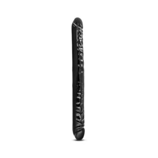 18 Inch Double Dong - Black