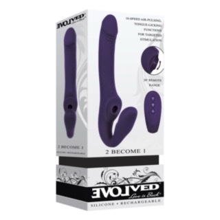2 Become 1 - Purple