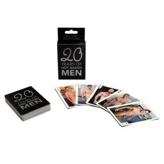 20 Years of Hot Naked Men