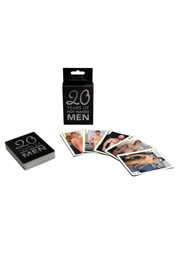 20 Years of Hot Naked Men