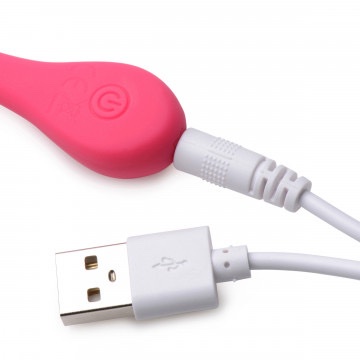 28x Plush Egg and Remote - Pink - Image 3