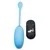 28x Plush Egg and Remote - Blue