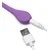 28x Plush Egg and Remote - Purple - Image 2