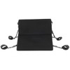 Bondage Cushion Set Bondage Foam Wedge Pillow Set - Black - Image 3