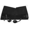 Bondage Cushion Set Bondage Foam Wedge Pillow Set - Black - Image 2
