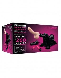Deluxe Adjustable Machine Set - Black
