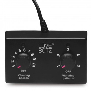 Love Botz 50x Saddle Pro Sex Machine With 4 Attachments - Image 4