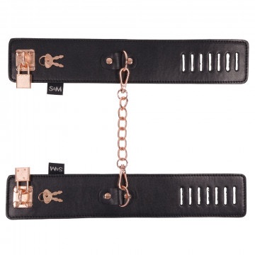 Brat Locking Cuffs - Black - Image 4