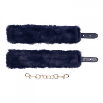 Cougar Fur Handcuffs - Image 3