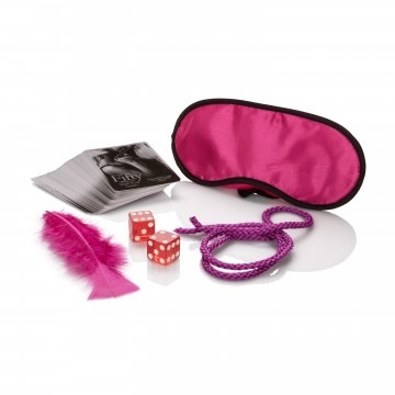 Fifty Ways to Tease Your Lover - Image 2