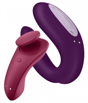 Partner Box 1 - Sexy Secret Plus Double Joy - Violet - Image 2