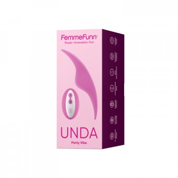 Unda - Pink