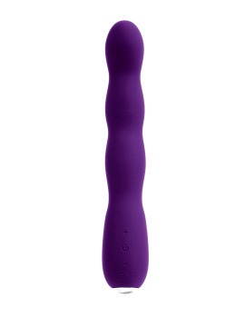 Quiver Plus Rechargeable Vibe - Purple - Image 2