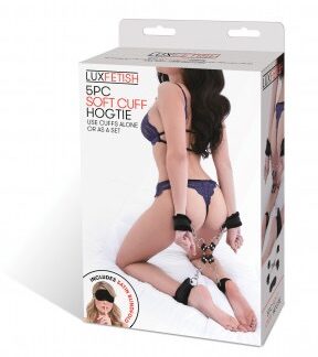 5-Piece Hogtie Set