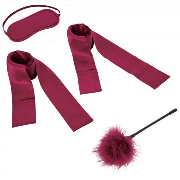 Sex and Mischief Enchanted Bondage Starter Kit - Image 3