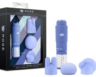 Rose Revitilize Massage Kit - Periwikle