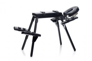 Obedience Extreme Sex Bench With Restraint Straps - Image 3