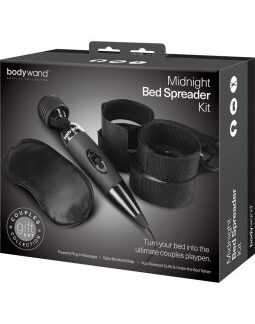 Bodywand Midnight Bed Spreader