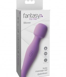 Fantasy for Her Body Massage-Her