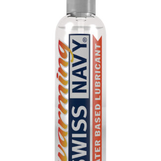 Swiss Navy Warming Lubricant 2 Oz