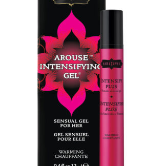 Intensify Plus Female Arousal Gel - Warming - 0.4 Fl.