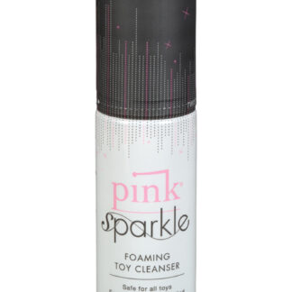 Pink Sparkle Foaming Toy Cleaner - 1.7 Oz.